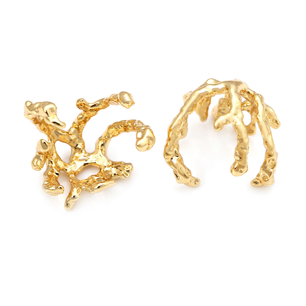 18K Gold Color Brass Flower Sh - Table Tennis 11 评论和价格