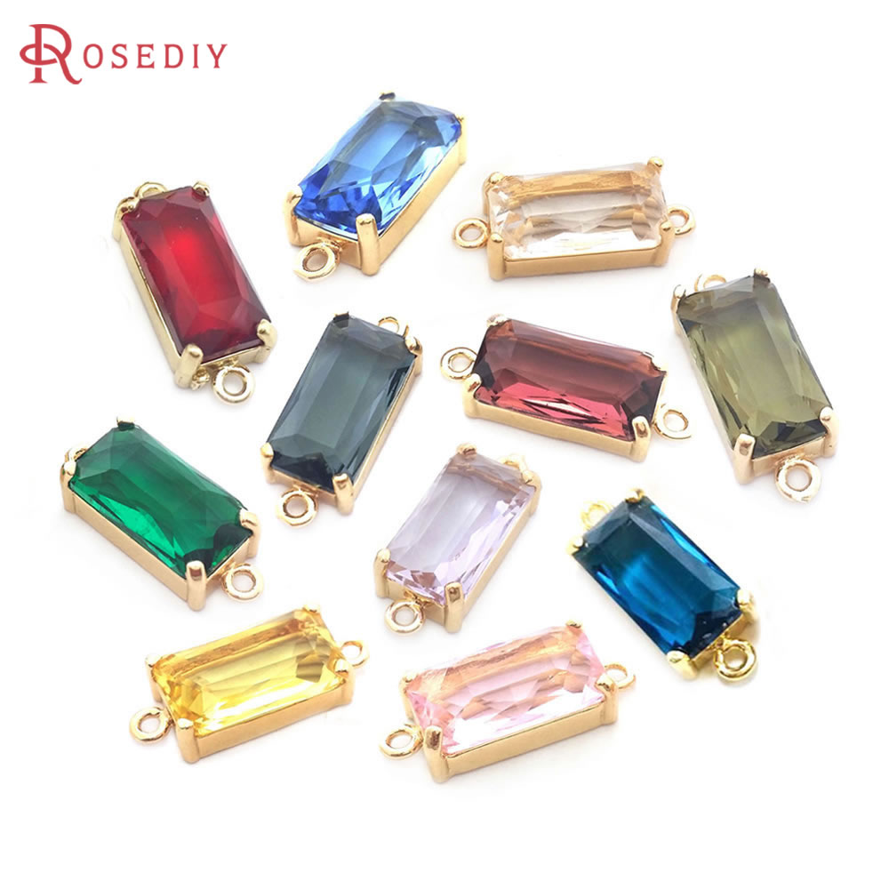 6PCS 8x16MM High Quality 18K G - Table Tennis 11 评论和价格