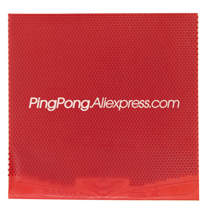 Colorful DAWEI SAVIGA V Pips-l - Table Tennis Forehand Rubber 评论和价格