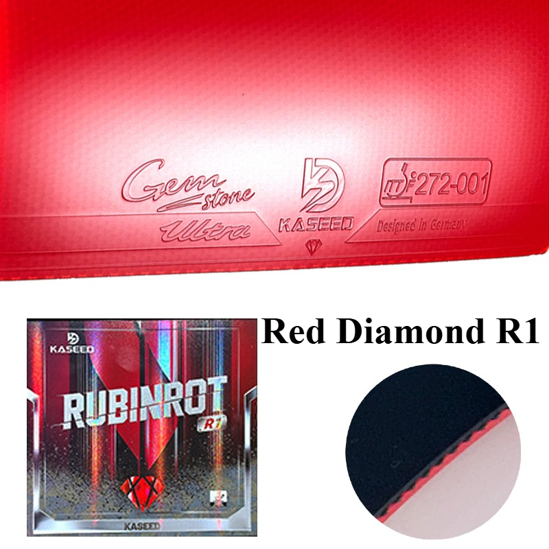 KASEED Red Diamond R1 Table Te - Table Tennis Game 评论和价格