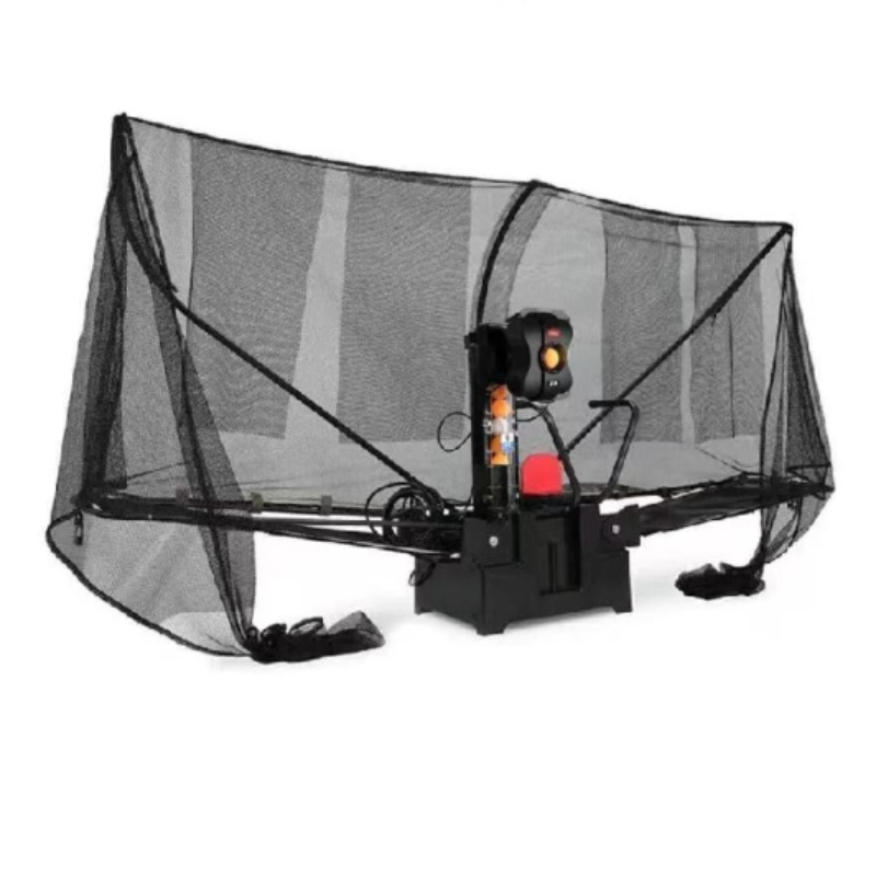 Large Capacity Table Tennis Se - Table Tennis Gun 评论和价格