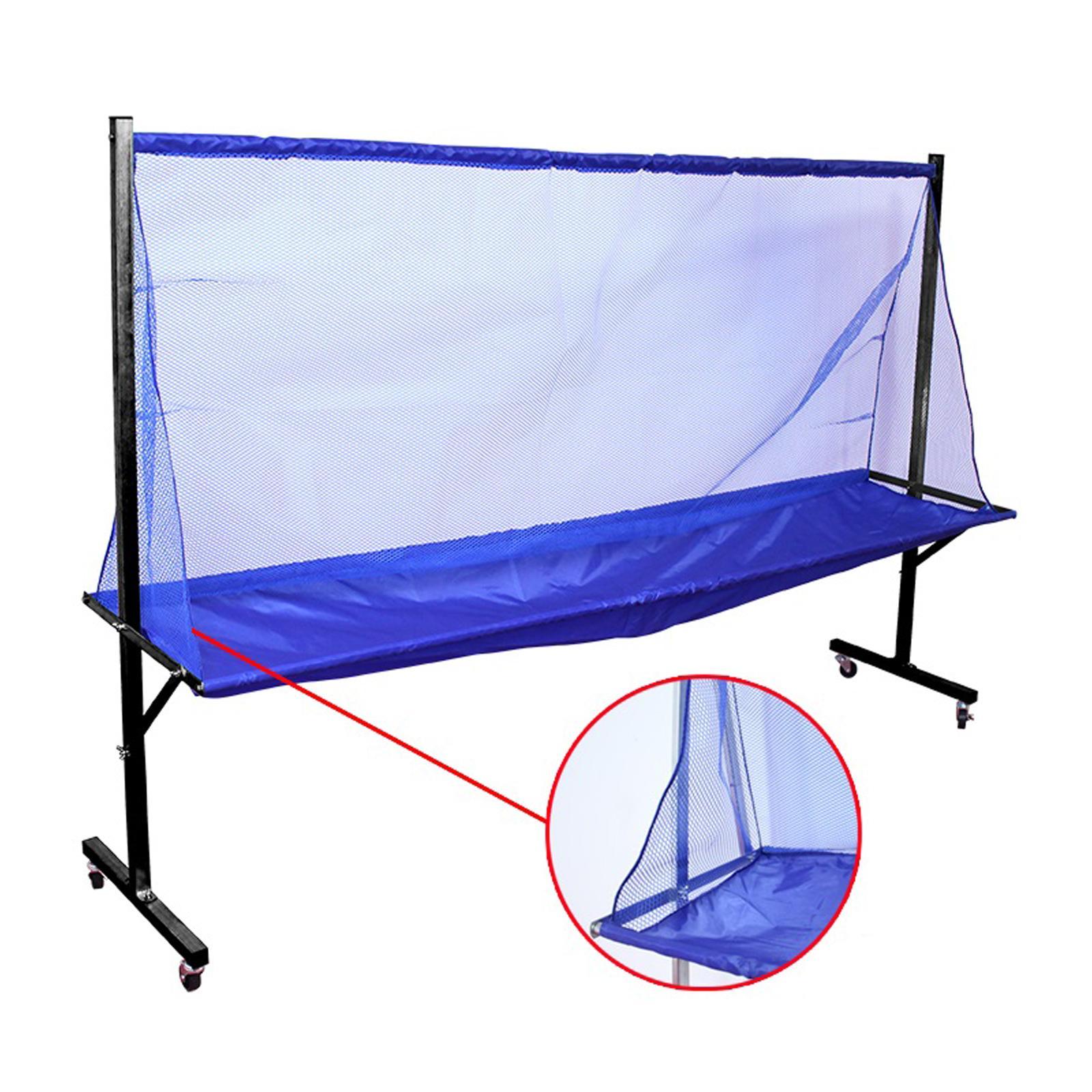 Movable Table Tennis Ball Net  - Table Tennis Gun 评论和价格