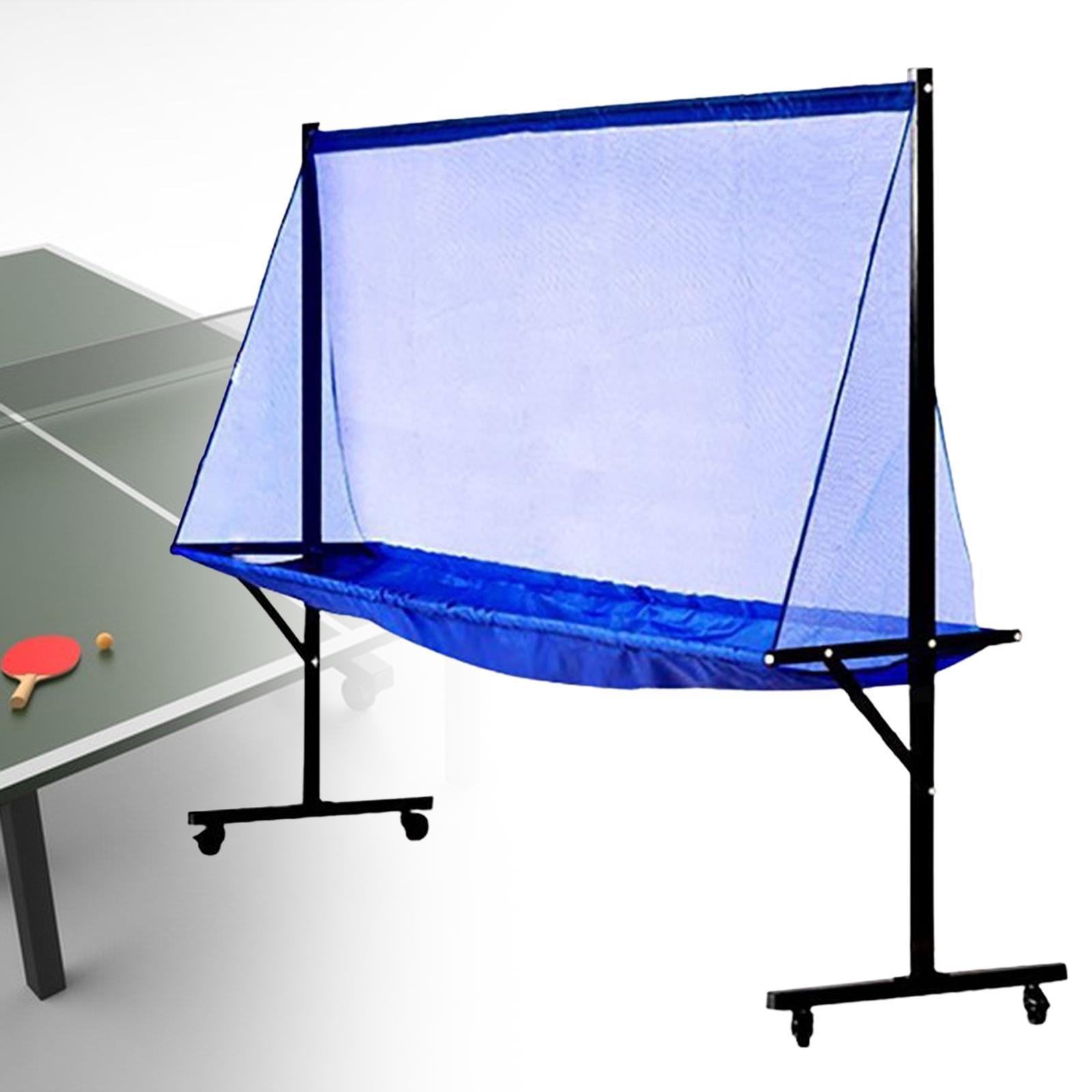 Movable Table Tennis Ball Net  - Table Tennis Gun 评论和价格
