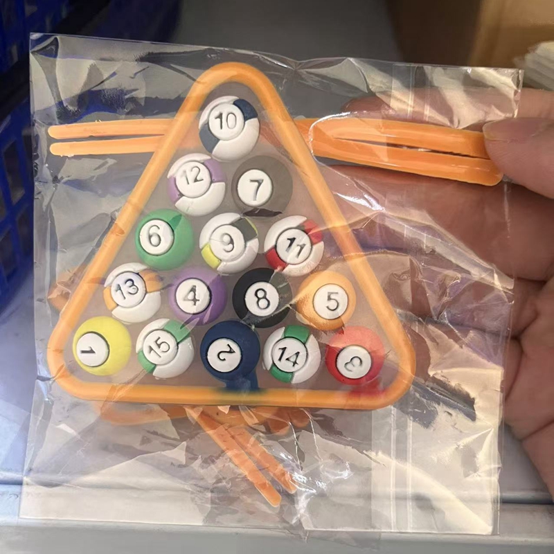 Billiard Ball Cake Decoration  - Table Tennis Game 评论和价格