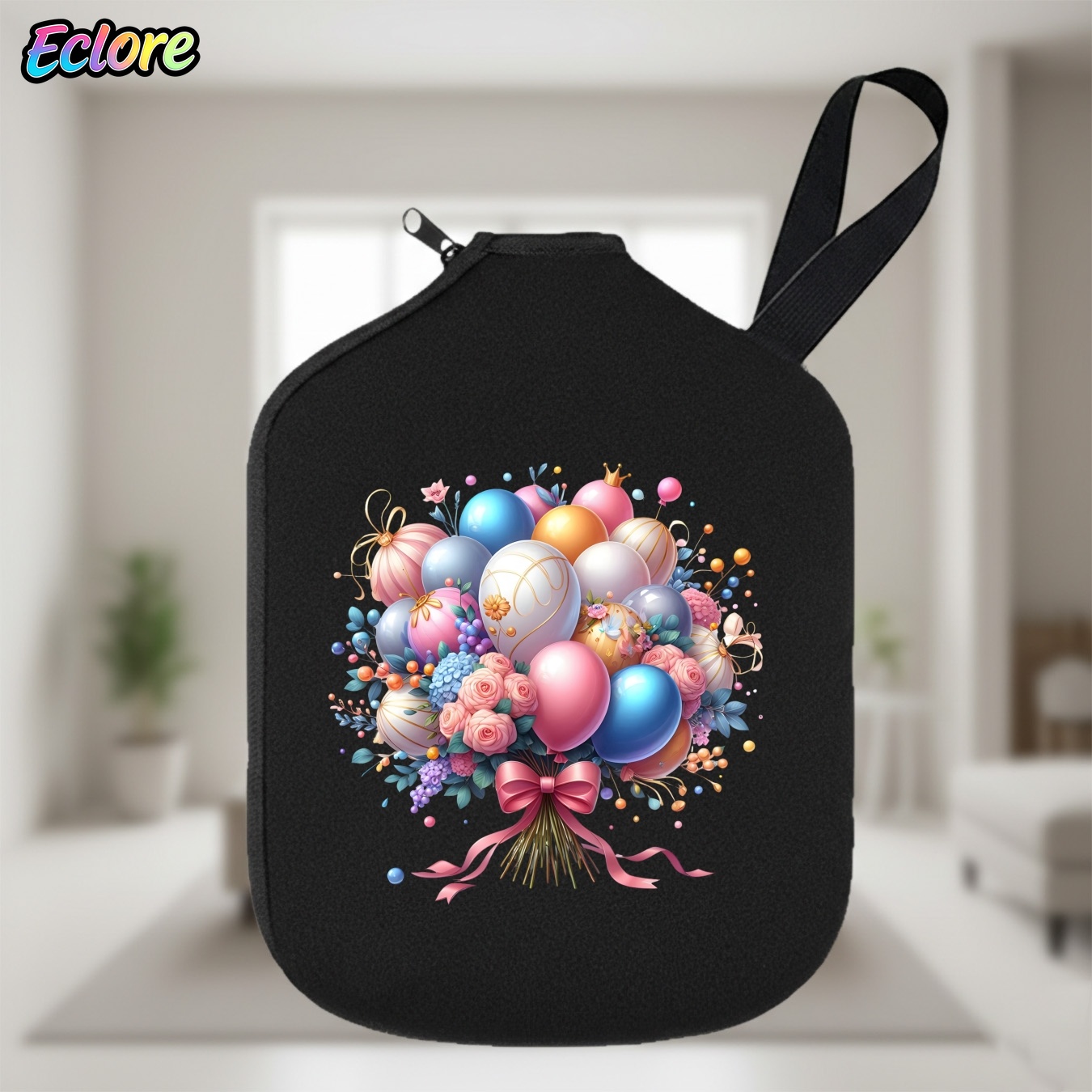 Colorful Flower Balloon Bouque - Table Tennis Game 评论和价格