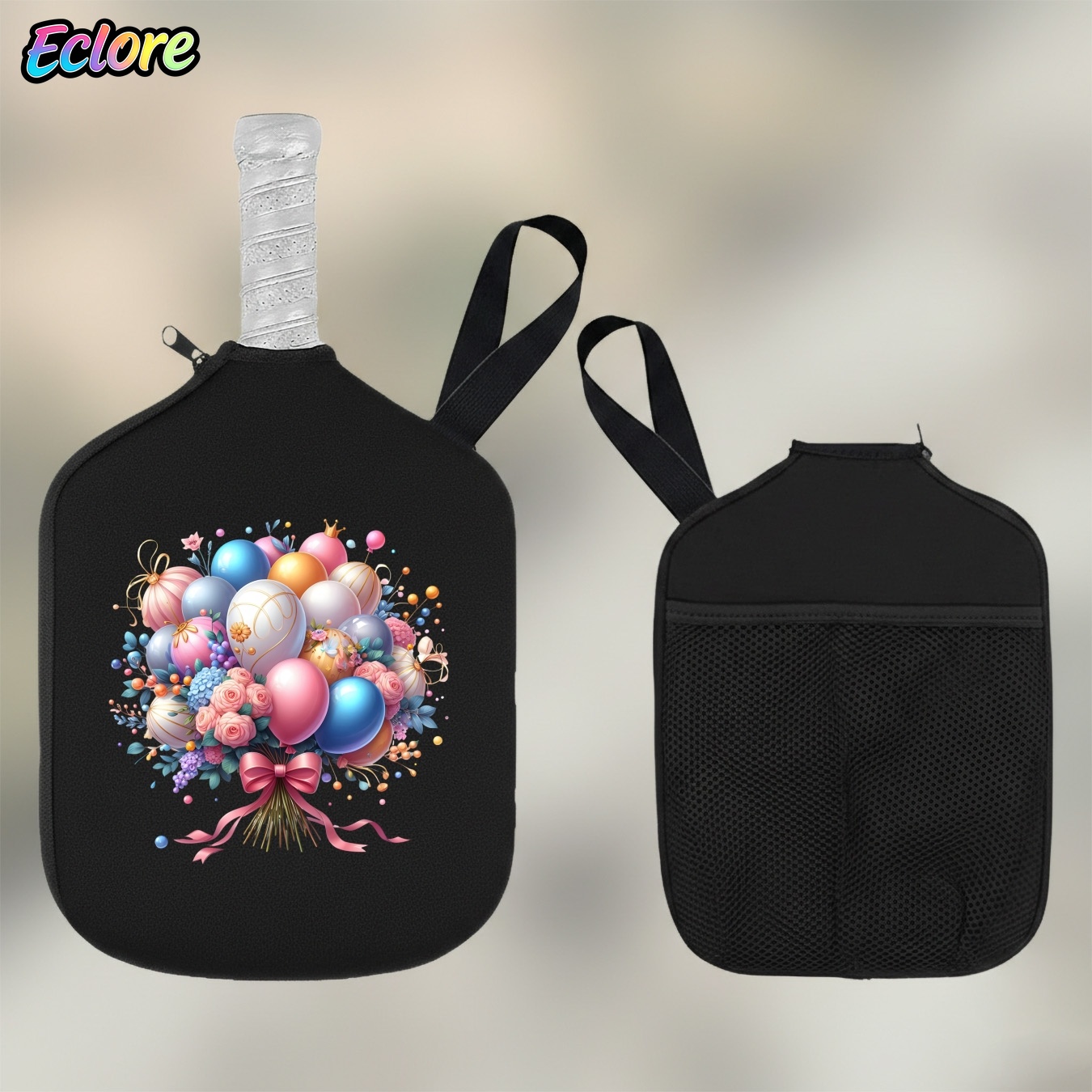 Colorful Flower Balloon Bouque - Table Tennis Game 评论和价格