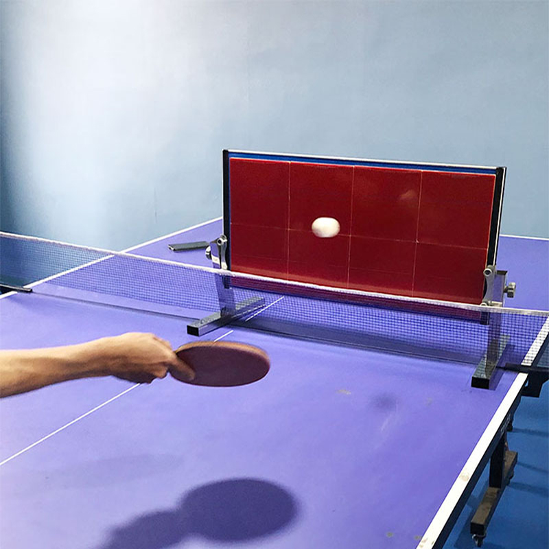 Home Table Tennis Rebound Boar - Table Tennis Gun 评论和价格