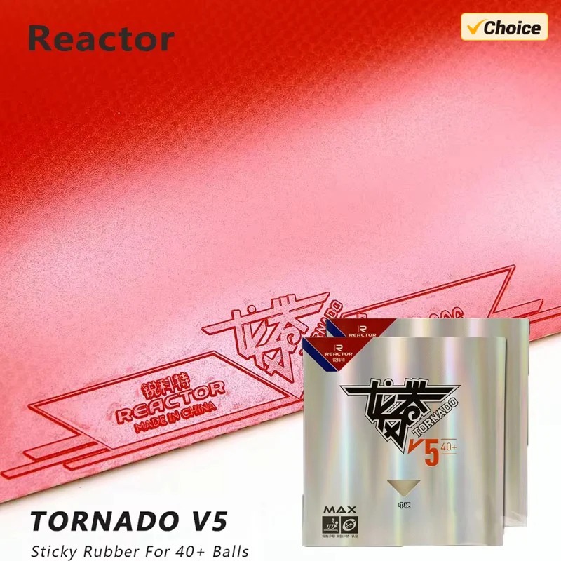 REACTOR Tornado V5 Table Tenni - Table Tennis Game 评论和价格