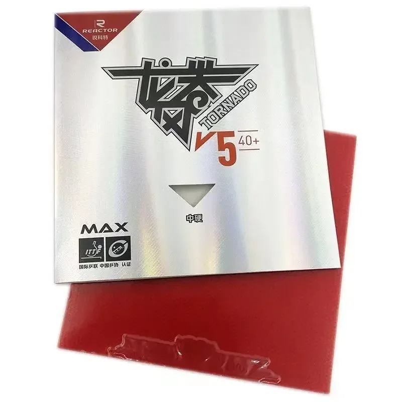 REACTOR Tornado V5 Table Tenni - Table Tennis Game 评论和价格