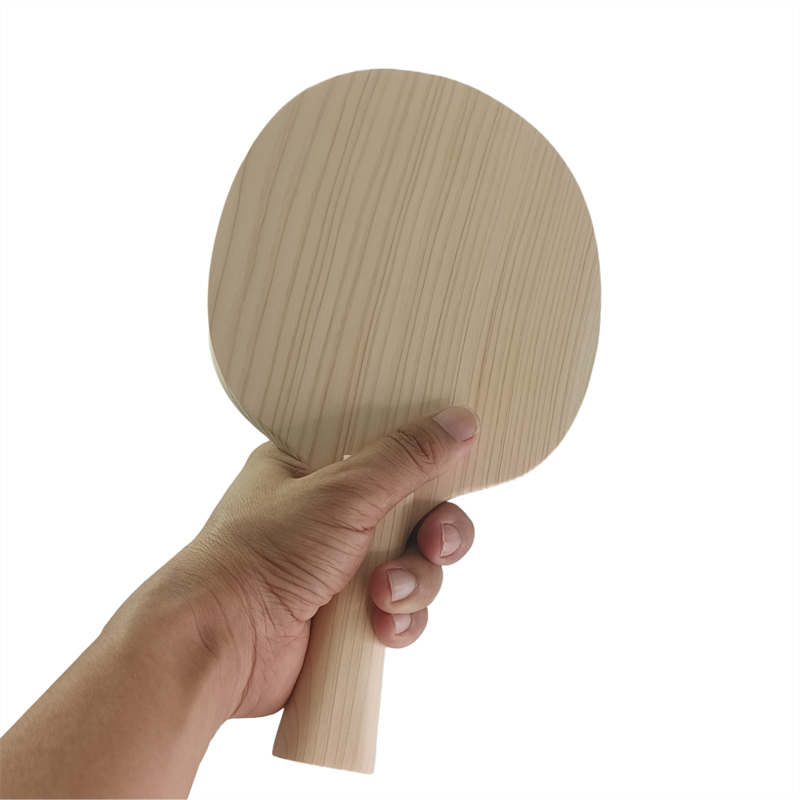 Single Ply Hinoki Solid Wood T - Table Tennis Game 评论和价格