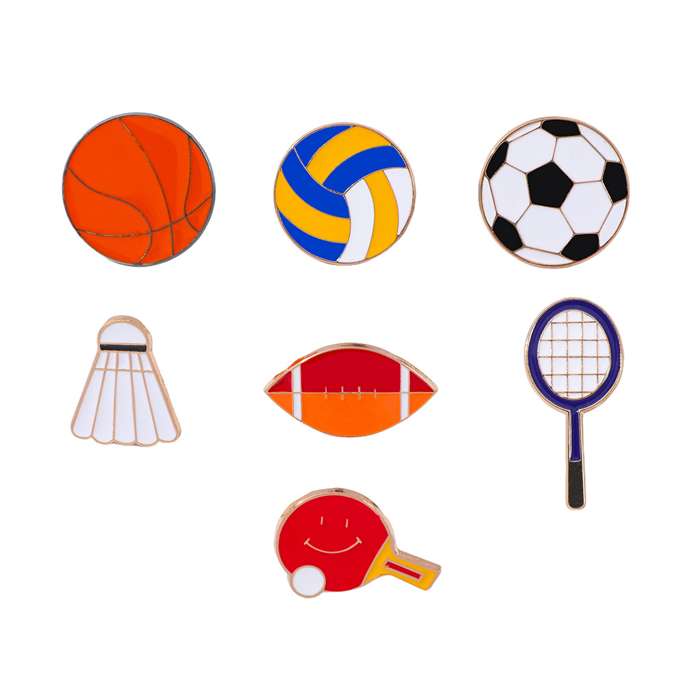 1 Set Cartoon Football Basketb - Table Tennis Japan 评论和价格