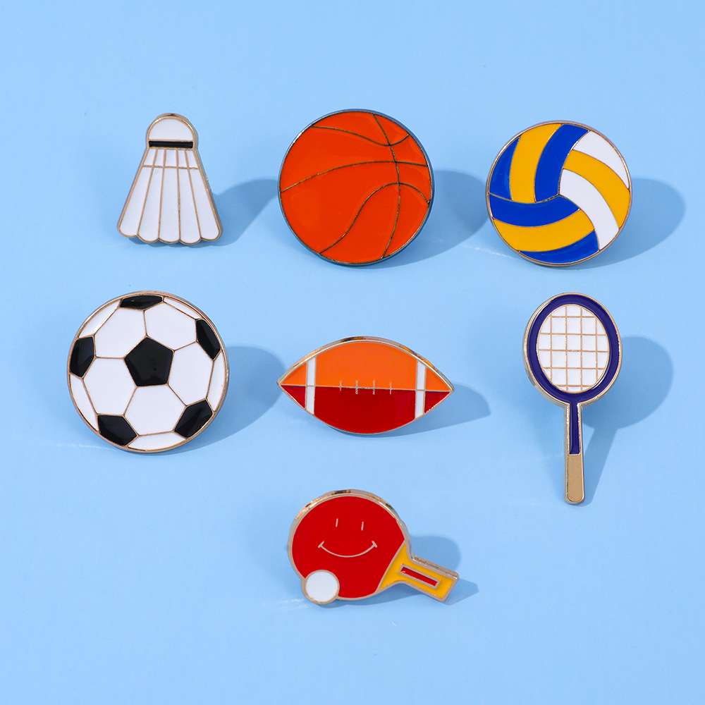 1 Set Cartoon Football Basketb - Table Tennis Japan 评论和价格