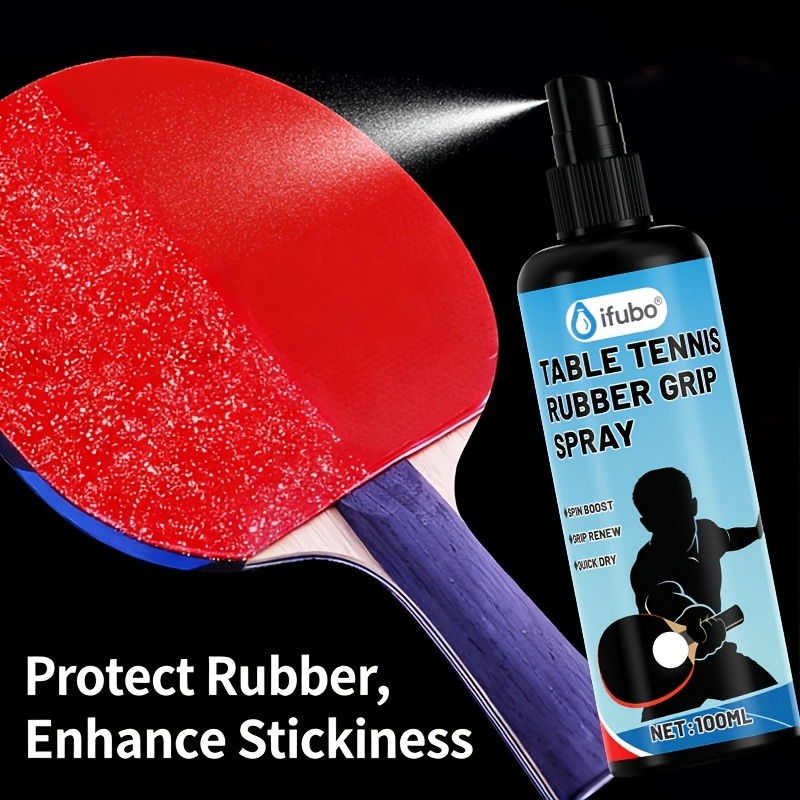 Table Tennis Racket Rubber Car - Table Tennis Gun 评论和价格