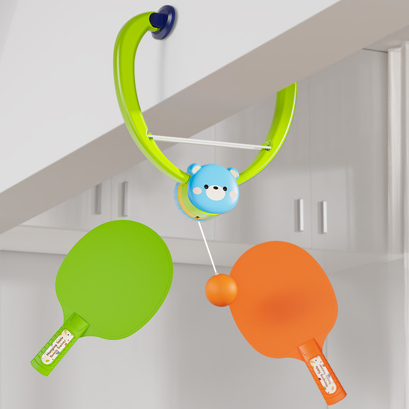 Indoor Hanging Table Tennis Tr - Table Tennis Illustration 评论和价格