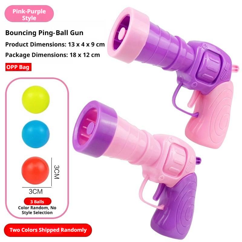 Table Tennis Pistol Toy Gun Fo - Table Tennis Gun 评论和价格