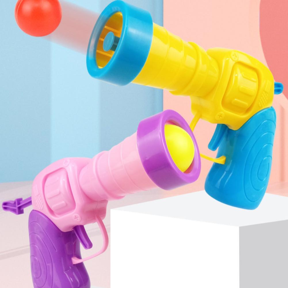 Table Tennis Pistol Toy Gun Fo - Table Tennis Gun 评论和价格