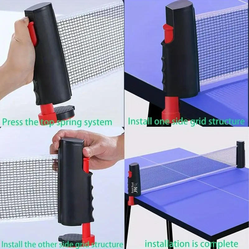 2025 Hot Table Tennis Net Anyw - Table Tennis Barrier 评论和价格