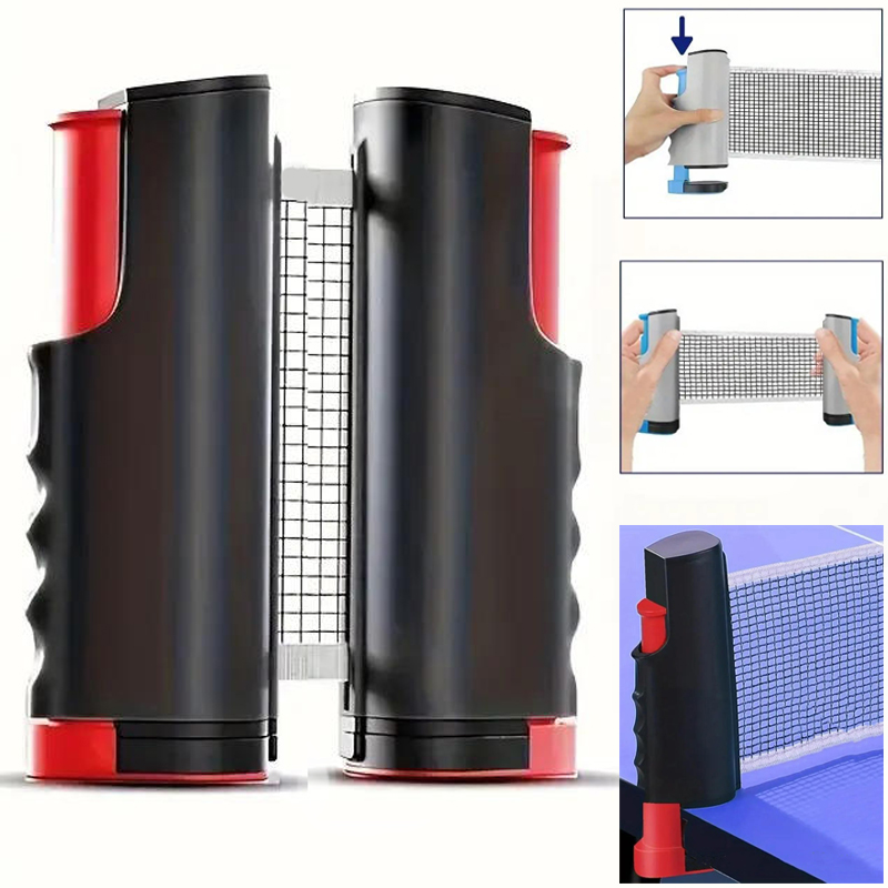 2025 Hot Table Tennis Net Anyw - Table Tennis Barrier 评论和价格