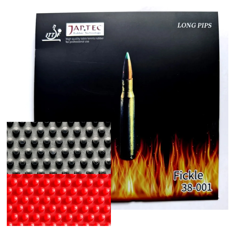 Long OX Table Tennis Rubber Bu - Table Tennis Rubber Anti Spin 评论和价格
