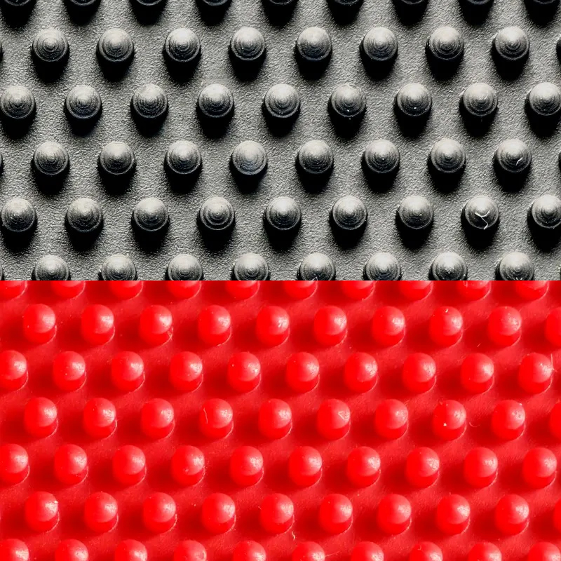 Long OX Table Tennis Rubber Bu - Table Tennis Rubber Anti Spin 评论和价格