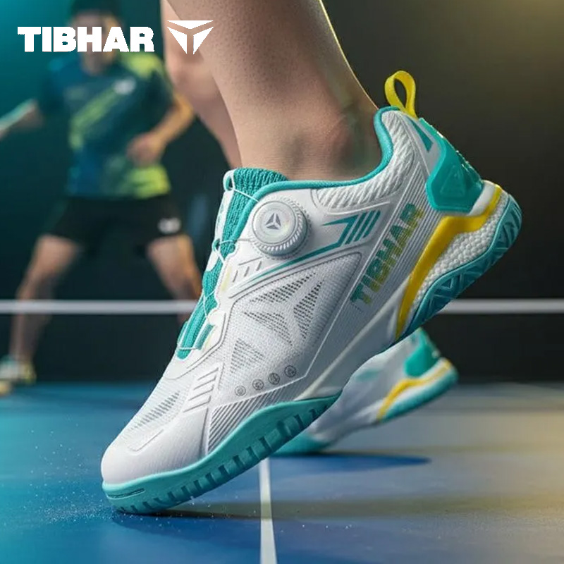 TIBHAR Table Tennis Shoes Men  - Table Tennis Shoes 评论和价格