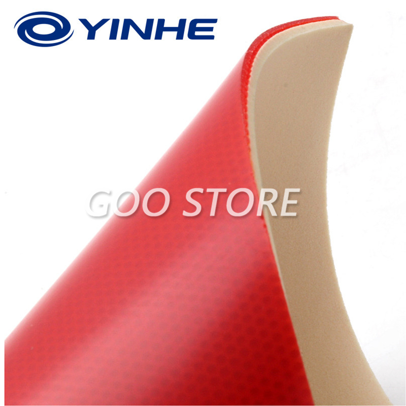 YINHE Mercury II / MERCURY  Ta - Table Tennis Forehand Rubber 评论和价格