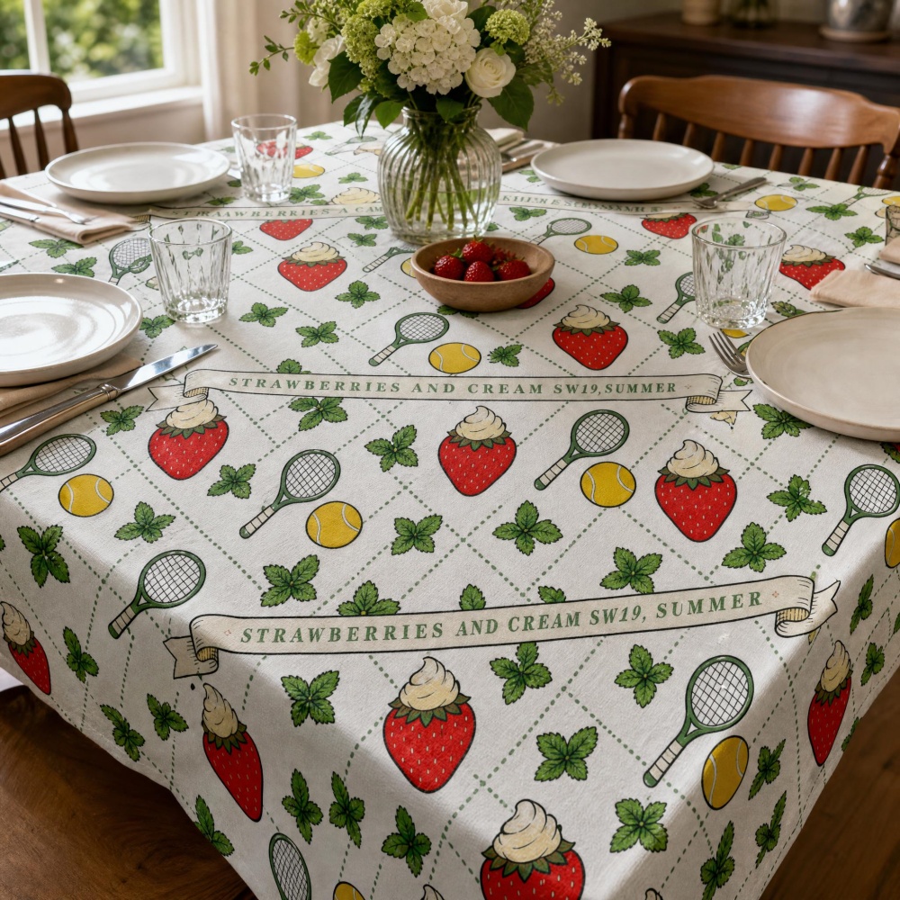 Vintage Strawberry Tennis Rack - Table Tennis News Today 评论和价格