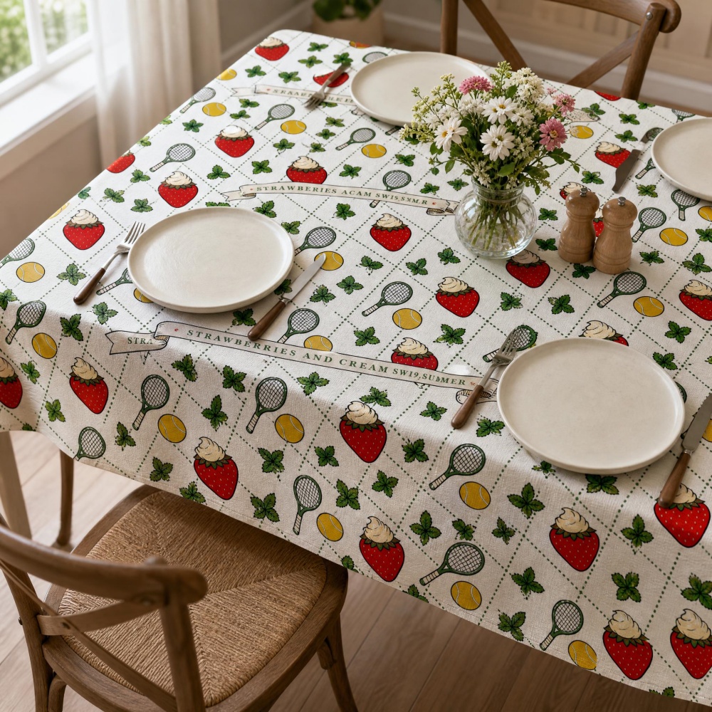Vintage Strawberry Tennis Rack - Table Tennis News Today 评论和价格