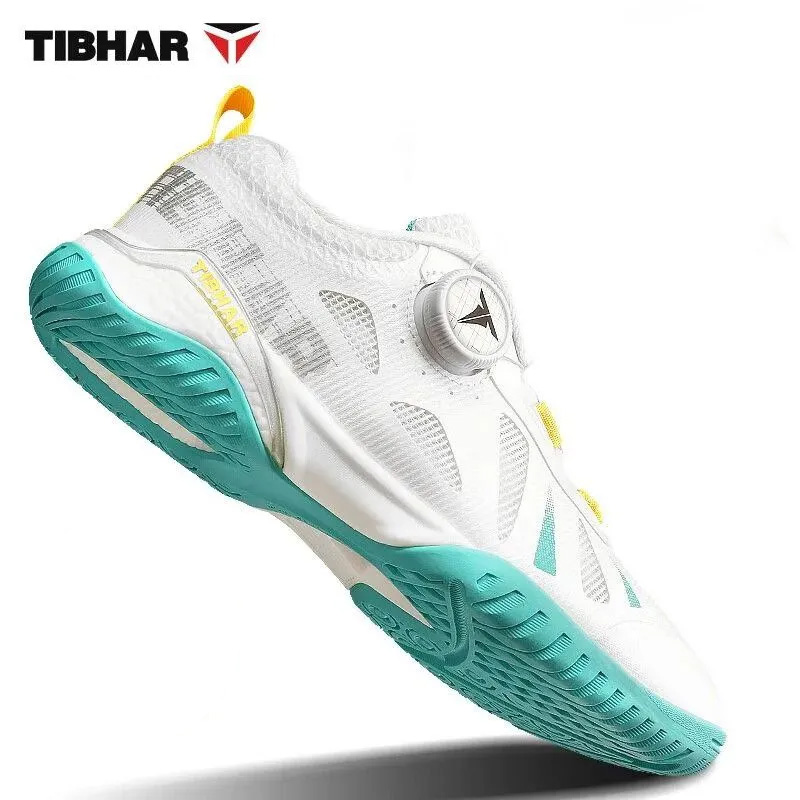 TIBHAR Table Tennis Shoes Men  - Table Tennis Shoes 评论和价格