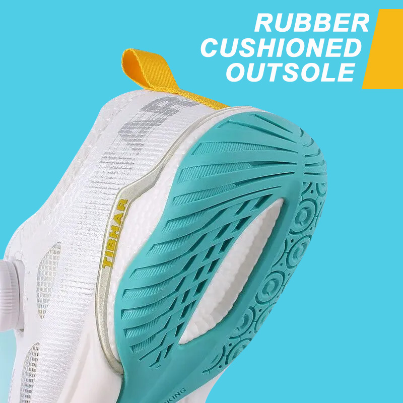 TIBHAR Table Tennis Shoes Men  - Table Tennis Shoes 评论和价格