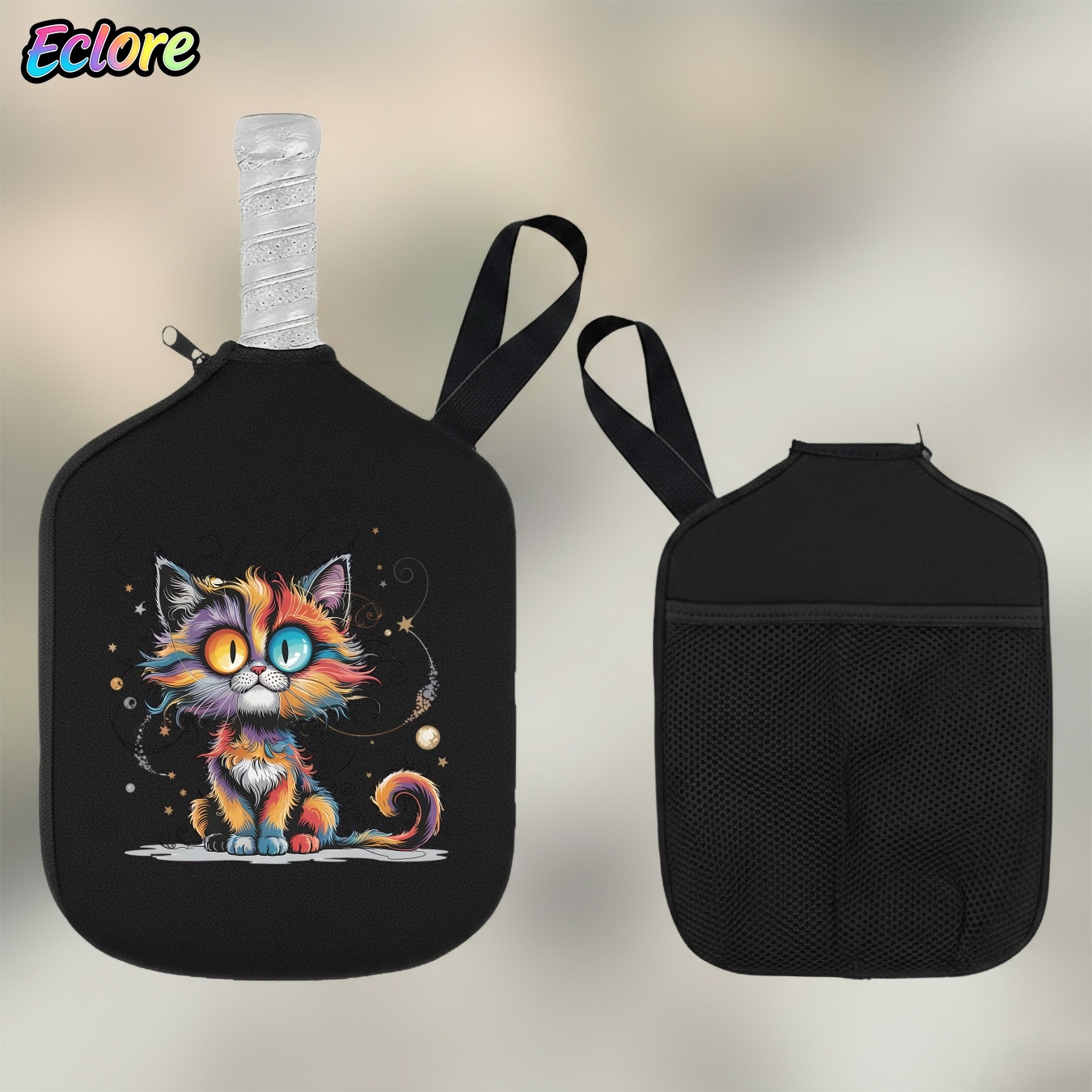 Galaxy Star Cat Pickleball Pad - Table Tennis Game 评论和价格