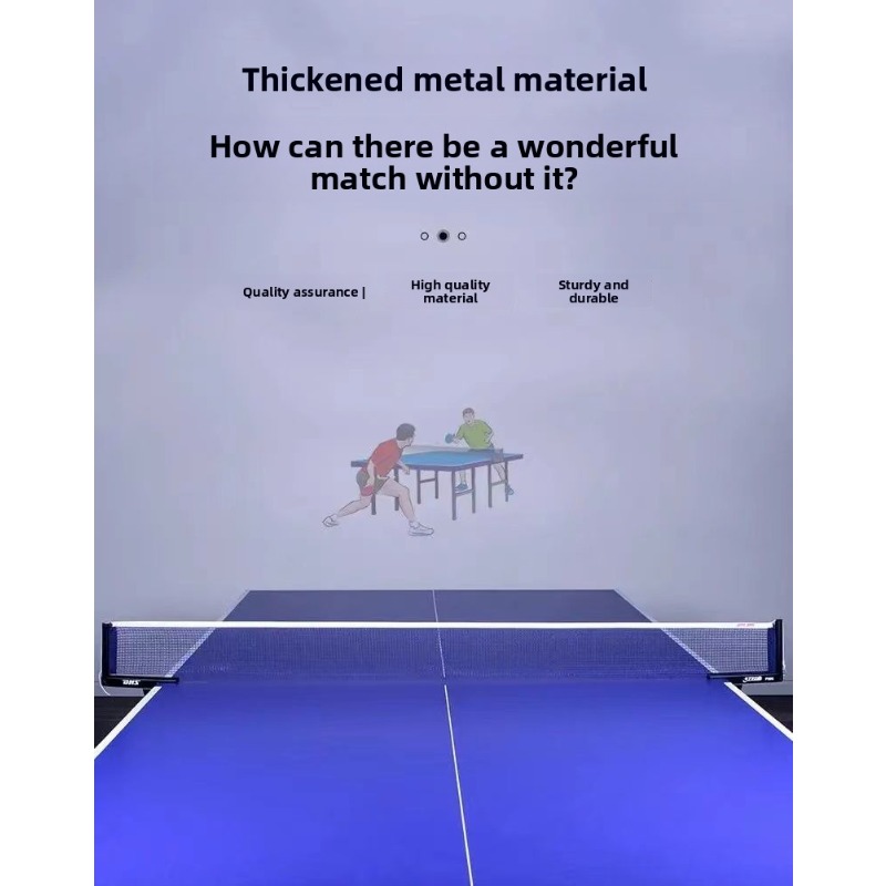 DHS table tennis table univers - Table Tennis Barrier 评论和价格