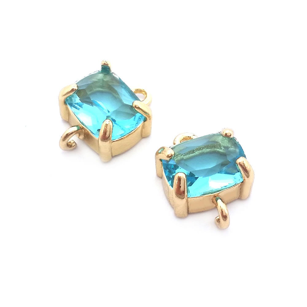 6PCS 8x10MM High Quality 18K G - Table Tennis 11 评论和价格