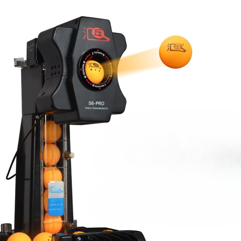 Adjustable Table Tennis Serve  - Table Tennis Gun 评论和价格