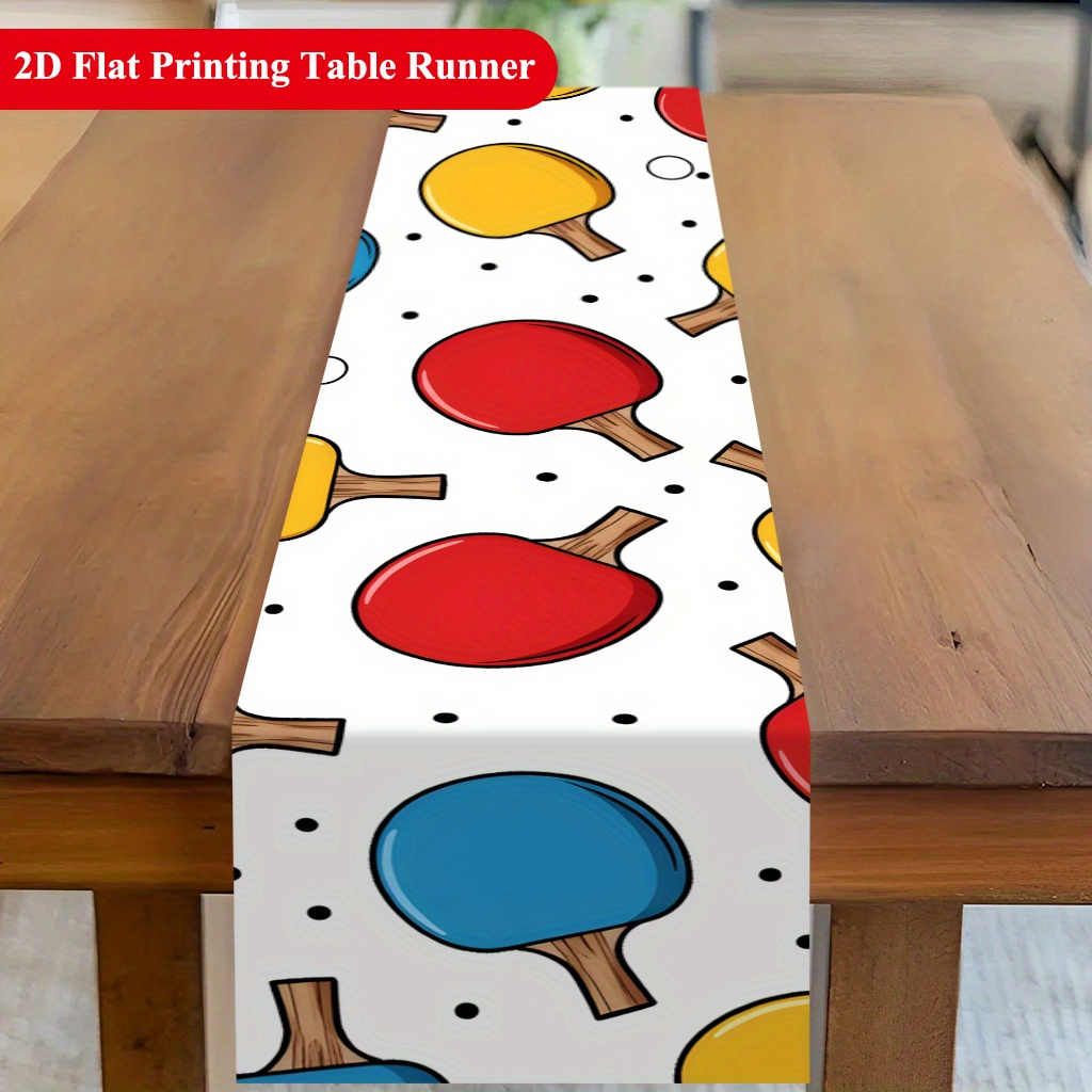 Vibrant Ping Pong Table Tennis - Table Tennis News Today 评论和价格