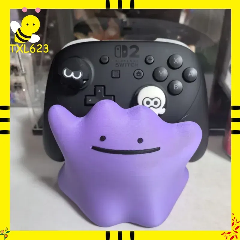 Cute Ditto Game Controller Hol - Table Tennis Xbox Game 评论和价格