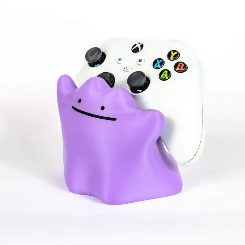 Cute Ditto Game Controller Hol - Table Tennis Xbox Game 评论和价格