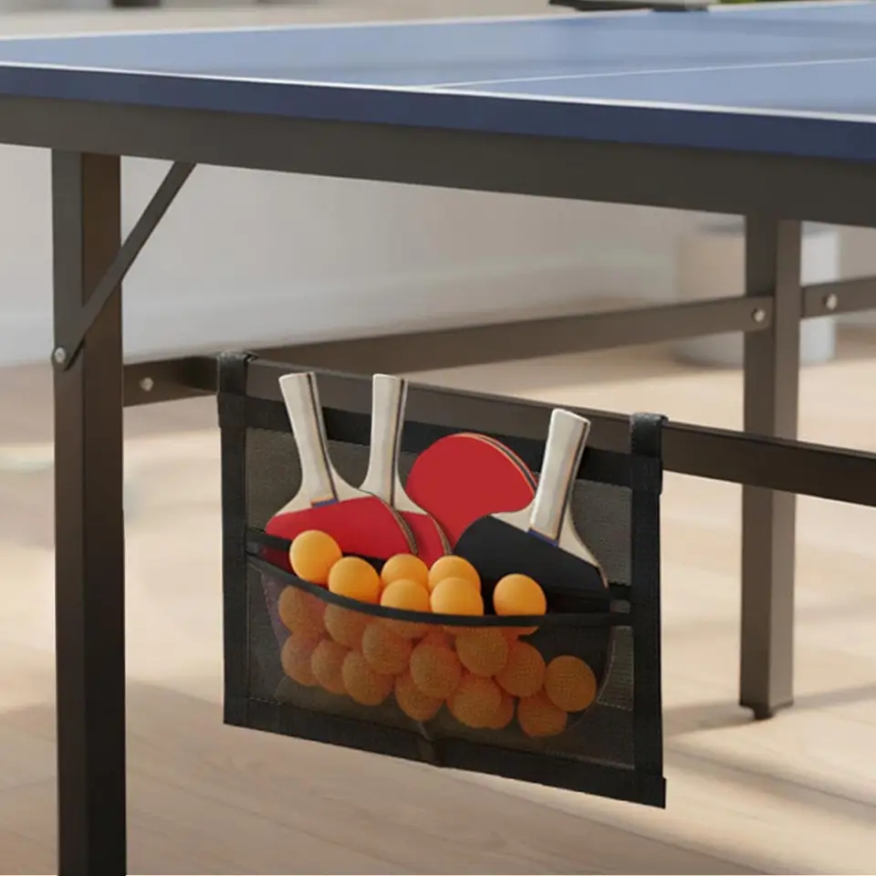 New Mesh Pingpong Ball Holder  - Table Tennis Barrier 评论和价格