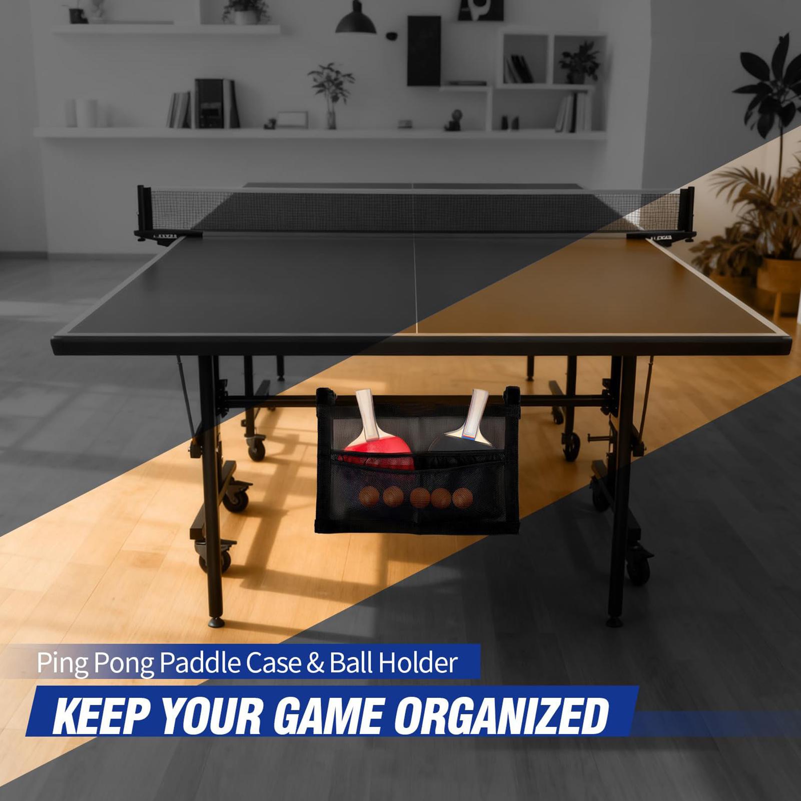 New Mesh Pingpong Ball Holder  - Table Tennis Barrier 评论和价格